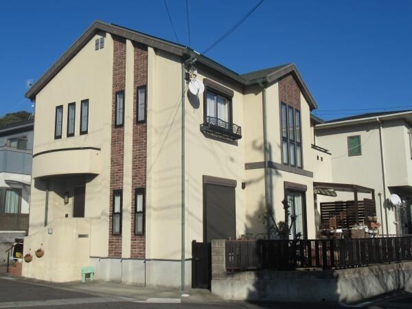 淡路島南あわじ市K様　外壁塗装、屋根カバー工法工事
