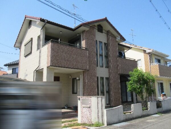 淡路島南あわじ市K様　外壁塗装、屋根カバー工法工事
