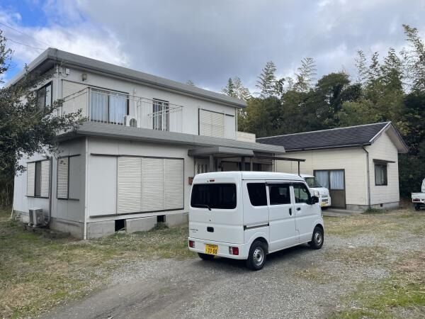 淡路島南あわじ市K様　外壁塗装、屋根カバー工法工事