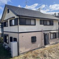 画像1504：淡路島南あわじ市K様　外壁塗装、屋根カバー工法工事