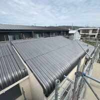 画像4191：淡路島洲本市K様　外壁塗装を施工いたしました
