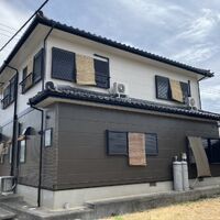 画像4319：淡路島南あわじ市K様　外壁塗装、屋根カバー工法工事