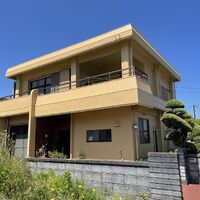画像4453：淡路島南あわじ市K様　外壁塗装、屋根カバー工法工事