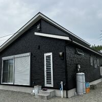 画像4524：淡路島南あわじ市K様　外壁塗装、屋根カバー工法工事
