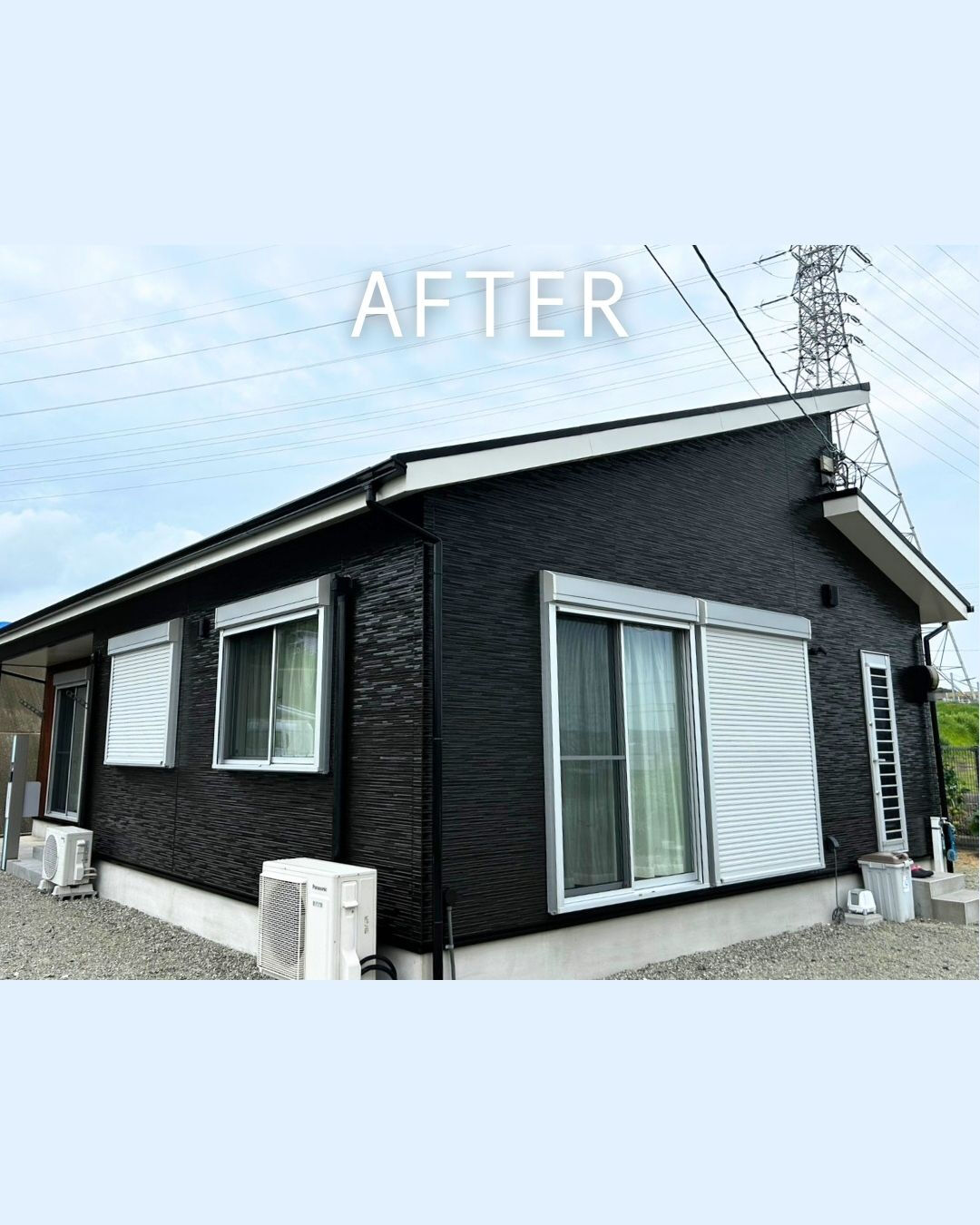 【南あわじ市I様邸 外壁・屋根塗装施工事例✨】