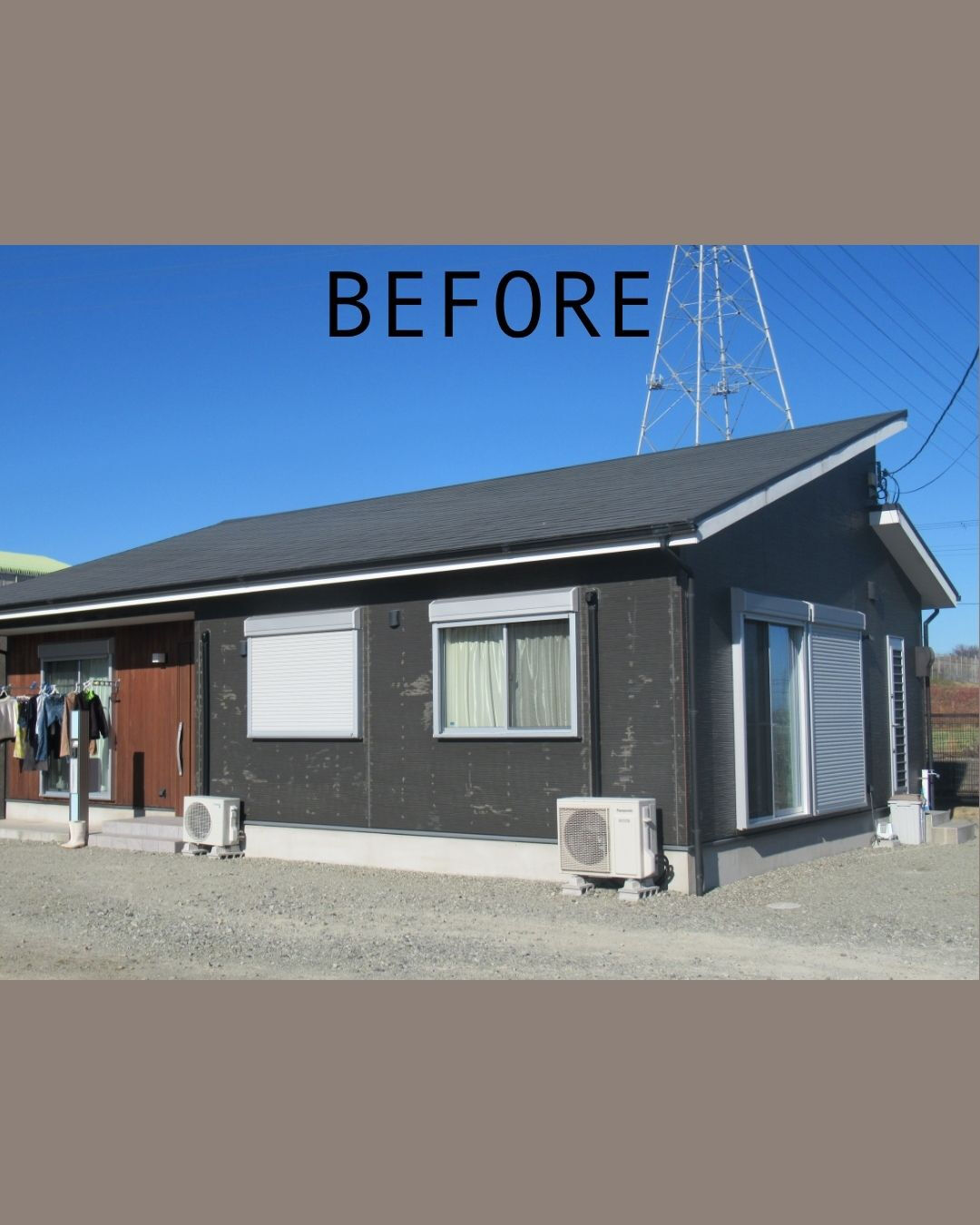 【南あわじ市I様邸 外壁・屋根塗装施工事例✨】
