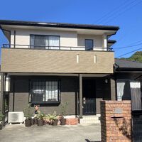 画像4592：淡路島南あわじ市K様　外壁塗装、屋根カバー工法工事